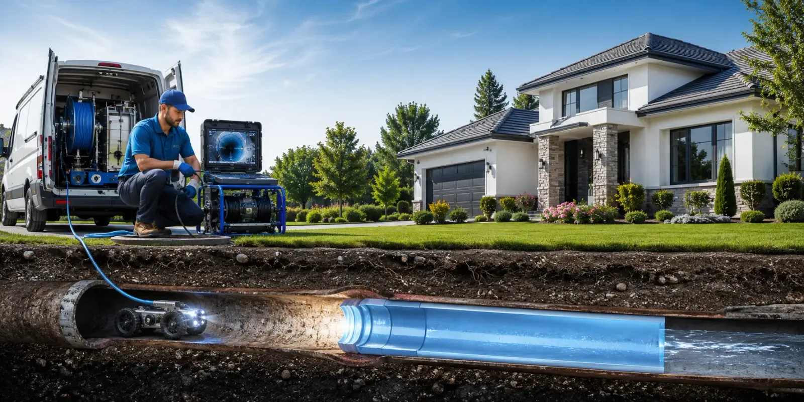 Pipe Relining information for Colton, NY