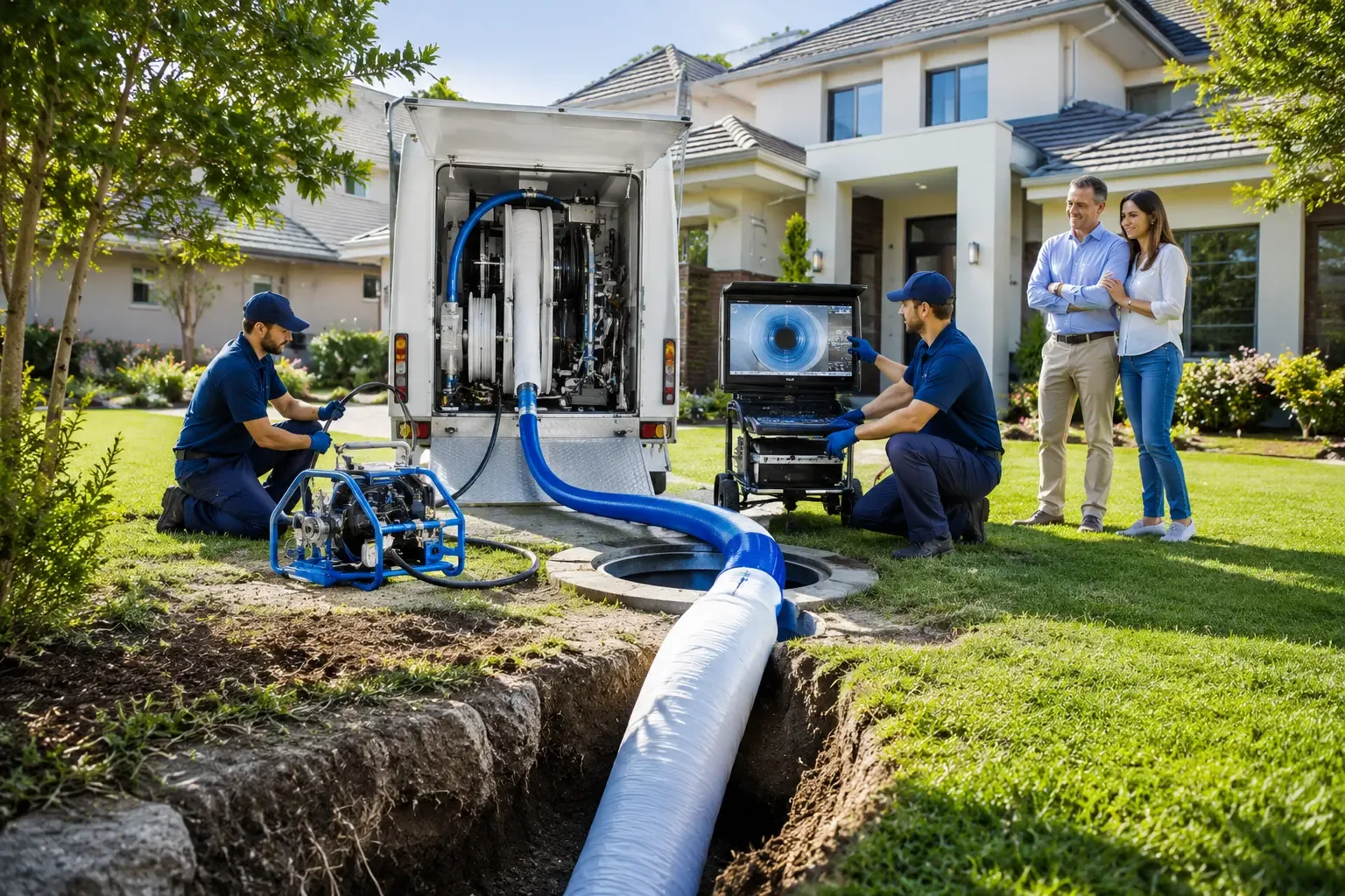 Local Pipe Relining services in Colton, NY